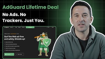 Best Ad Blocker 2025? AdGuard Lifetime Deal Honest Review