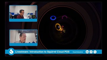 Introduction to Squirrel Cloud VOD (LIVESTREAM)