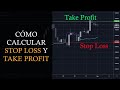 Cómo Calcular Stop Loss y Take Profit con Indicador ATR (ACTUALIZADO)