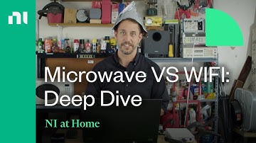 Understanding wireless signals and interference caused by household devices