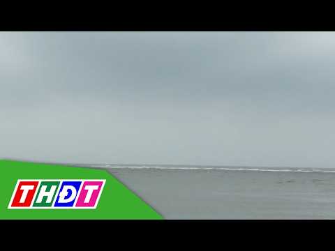 Potential for tropical depression and storms this week | THDT
