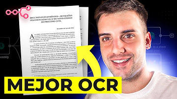 El Mejor OCR con IA que he creado en N8N (DESCÁRGALO)
