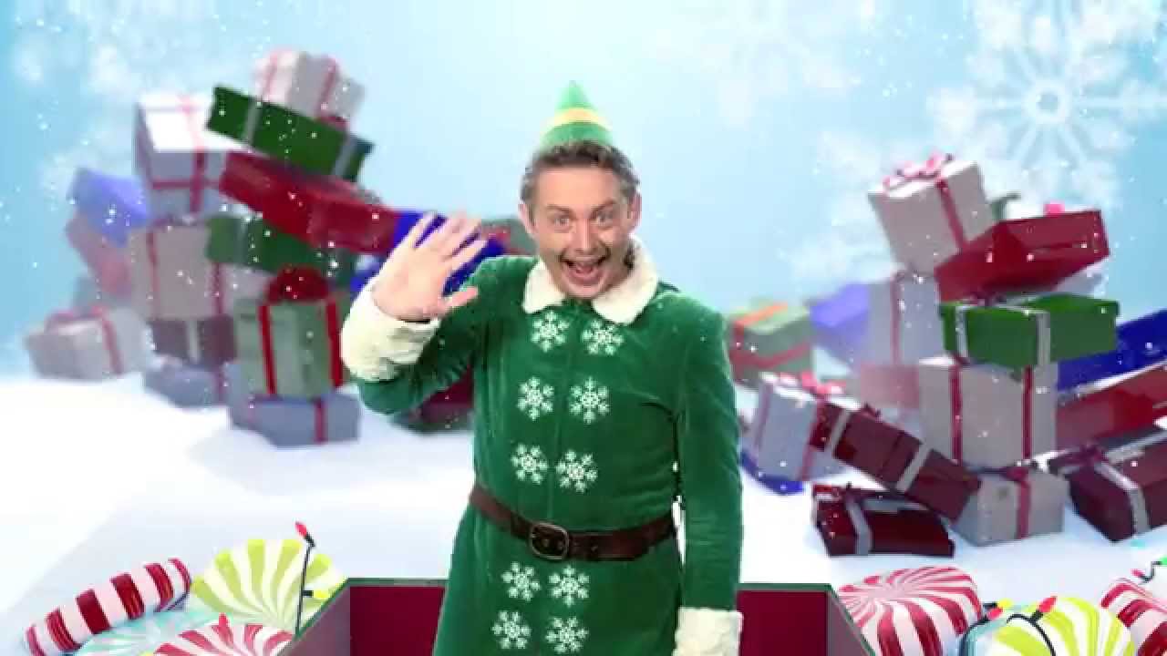 Elf at Paper Mill Playhouse, Nov 26, 2014 Jan 4, 2015 YouTube
