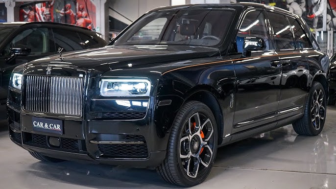 The Rolls-Royce Cullinan SUV: Luxury Meets Invincibility - Rolls-Royce  Rancho Mirage Blog