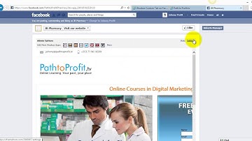 How to add a customised tab to your Facebook Business Page