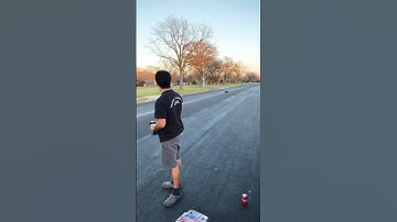 Kraton 6s Max6 ESC Speed Run! (Lost a tire)  #rccar #rcworld #rcb #arrmatough #hobbywing