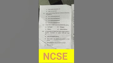 previous year question non conventional source of energy hsbte polytechnic||Haryana polytechnic NCSE