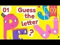 Alphabet detective 1  an abc guess the letter game