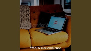 Pulsating Music for Working from Home