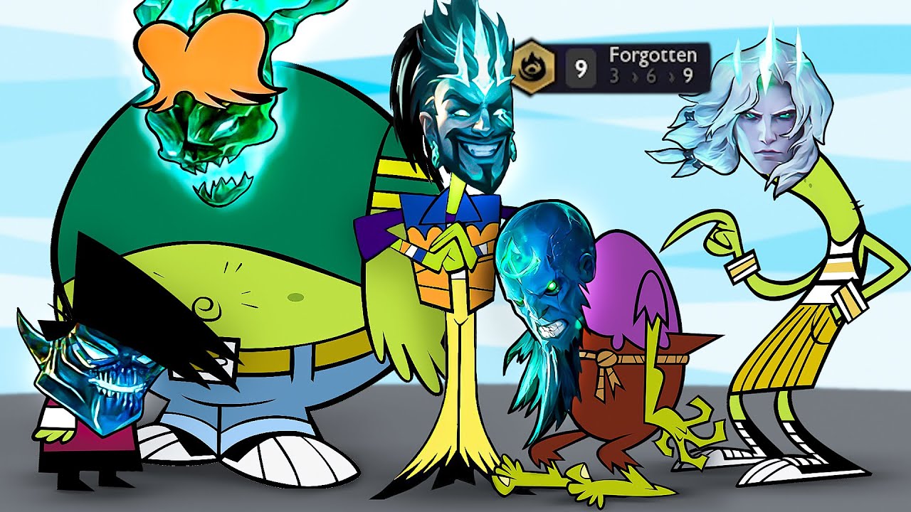 Update 9 Forgotten.exe