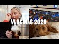 VLOGMAS DAY 13: New workout class, Getting motivated, Starbucks cold foam recipe, Guys gift guide