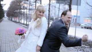Свадьба Сергея и Светланы (Свадебный клип) Свадьба Сергея и Светланы (Свадебный клип)