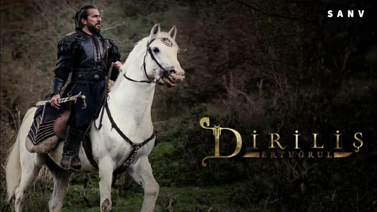 Ertugrul Theme Song Remix Dirilis Ertugrul Turkey Series New