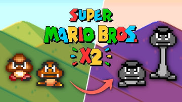 SMBX2 Tutorial (Custom Enemies & Graphics)