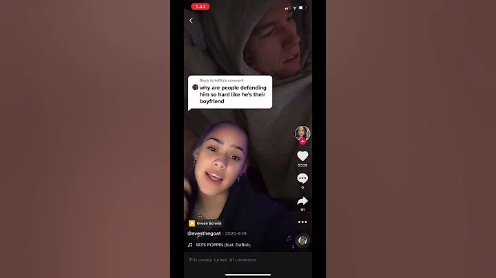 Girl On Tik Tok Exposes Danny Duncan! (P*do)