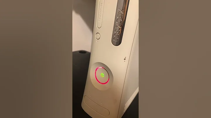 Xbox 360 red ring of death