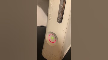 Xbox 360 red ring of death