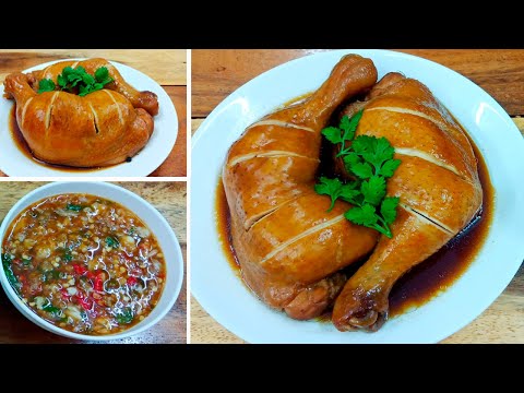 ไก่รวนซีอิ้ว เมนูนี้ห้ามพลาด เอาไปสิบคะแนนเต็ม | โดยจี้เพ็ก. 