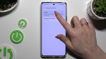 How to Enter Text Correction Options on Realme 12?