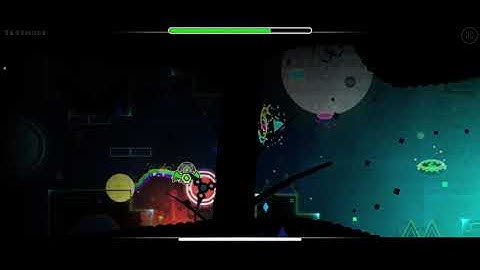 Geometry Dash my part in ?