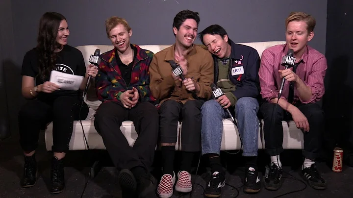 Interview with SWMRS (Round Two)
