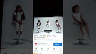 Sunny Day Rainbow Kind A Day