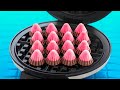 Amazingly Yummy Food Ideas And Dessert Recipes You Can Make Yourself || Chocolate, Jelly, Cake Decor