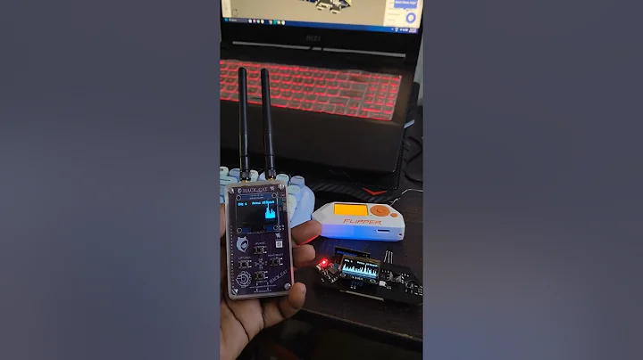 DIY flipper zero wifi test | wifi hack #hacker #esp32 #electronics