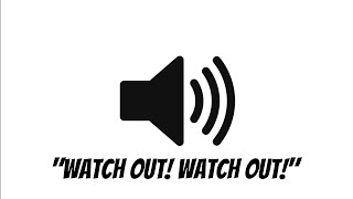 'Watch Out! Watch Out!' - WWE Commentary