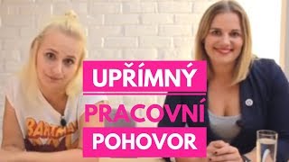 Koko Comedy: Upřímný pracovní pohovor