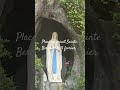 Place ou priait Sainte Bernadette 11 fevrier 1858 24 mai 2026