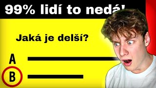 Test na SELSKÝ ROZUM! (99% lidí to nedá)