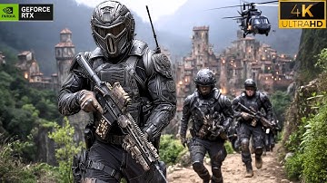 Capture or Kill ( Modern Warfare 2 ) | Realistic Immersive Graphics Gameplay | 4K 60FPS CALL OF DUTY