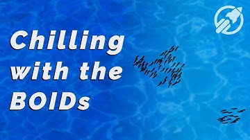 Simulating a School of Fish in Unity