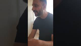 Salim Cengiz Yener Cengiz Yüce Dağbaşında Palut Ağacı