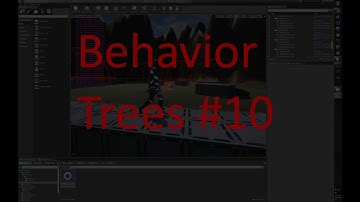 Unreal Behavior Trees #10