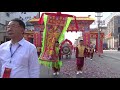 潮陽谷饒華里十年一次祭社 (2018)  - (二)