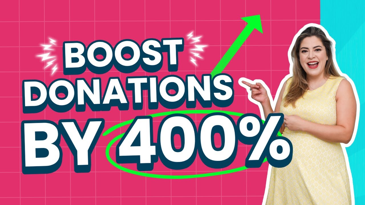 Nonprofit Fundraising Ideas that WORK!