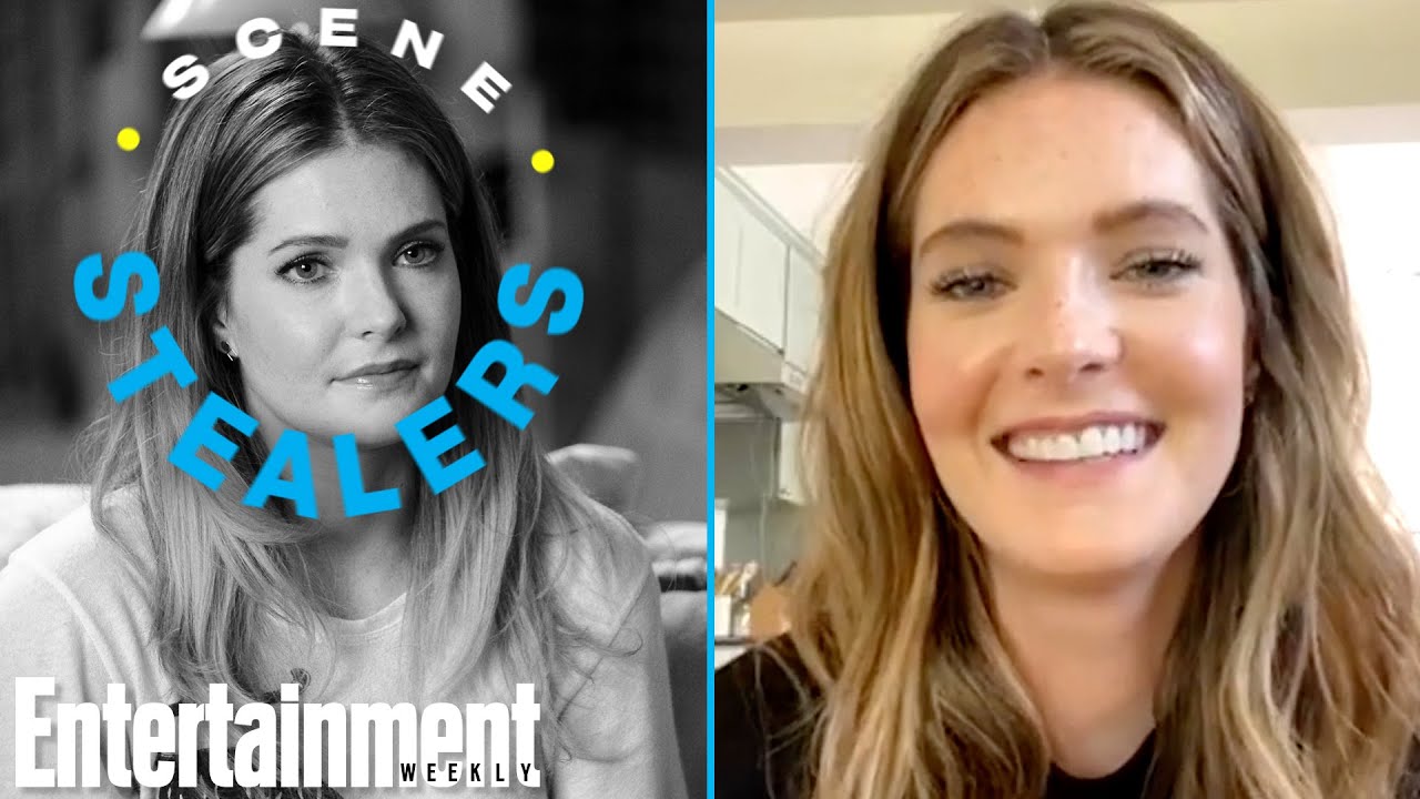 The Bold Type’s Meghann Fahy Dives Into Her Season 5 Journey | Scene Stealers 