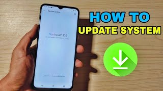 VIVO SMARTPHONE HOW TO UPDATE SYSTEM 2021