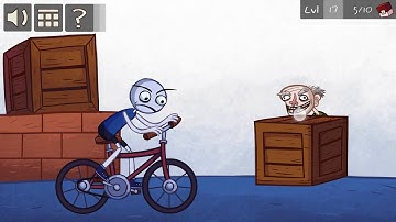 Troll face quest video games level 17 walkthrough- spilgames