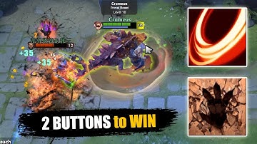 TRAMPLE is so much better than i thought | Ability draft