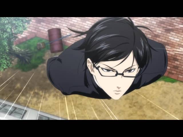 Sakamoto desu ga? - QooApp: Anime Games Platform