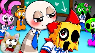 видео: МРУНЕ укусили УХО в РЕАЛЬНОЙ ЖИЗНИ! SPRUNKI Incredibox Poppy Playtime Among Us TikTok Валеришка Лайк картинка: МРУНЕ укусили УХО в РЕАЛЬНОЙ ЖИЗНИ! SPRUNKI Incredibox Poppy Playtime Among Us TikTok Валеришка Лайк