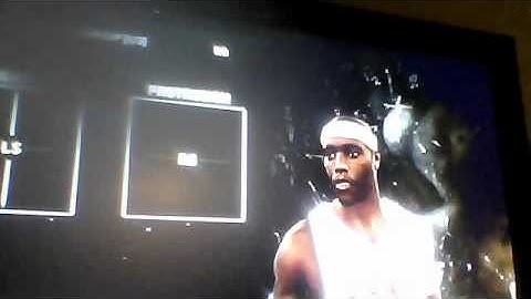How To Create Chris Smoove In Nba 2k11