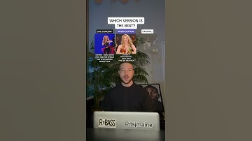 Thumbnail of Which Version Is The Best? Shakira “Waka Waka (This Time For Africa)” #shorts #shakira
