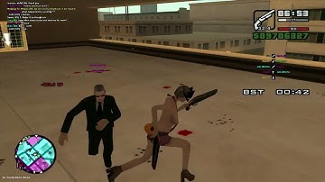 Duel w/ Etiquette WTLS 3