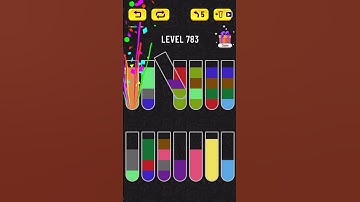 Water Sort Level 783