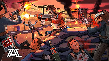 THE ZERG DESTROYER OF 2021 RUST