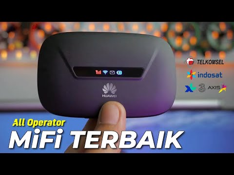 7 Rekomendasi Mifi MODEM WIFI 4G Murah TERBAIK 2024! Unlock Sim Card ALL OPERATOR